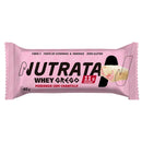 Nutrata Whey Grego Morango com Chantilly 40G - Morango com Chantilly