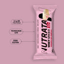 Nutrata Whey Grego Morango com Chantilly 40G - Morango com Chantilly