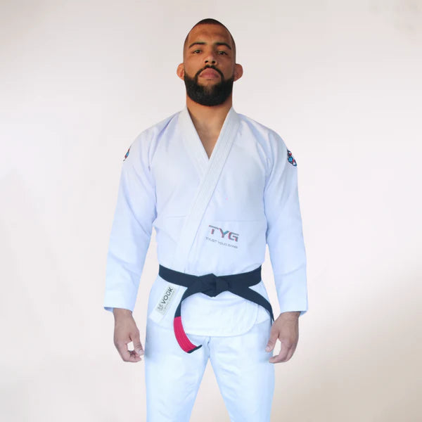 Kimono Vouk TYG Linha Performance Series