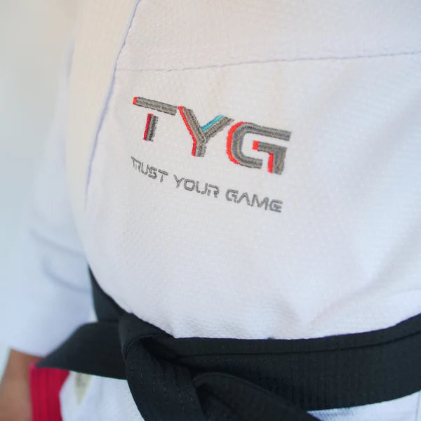 Kimono Vouk TYG Linha Performance Series