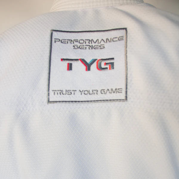 Kimono Vouk TYG Linha Performance Series