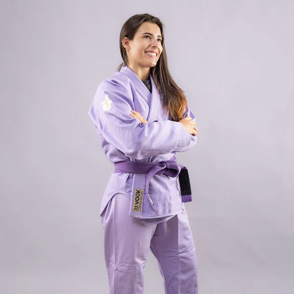 Kimono Vouk Jacarandá Edição Limitada