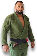 Kimono Brazil Combat Trooper Green