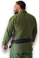 Kimono Brazil Combat Trooper Green