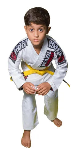 Kimono Brazil Combat Xtra-Lite infantil