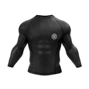 Rashguard Manga Longa Básica Nikkyo