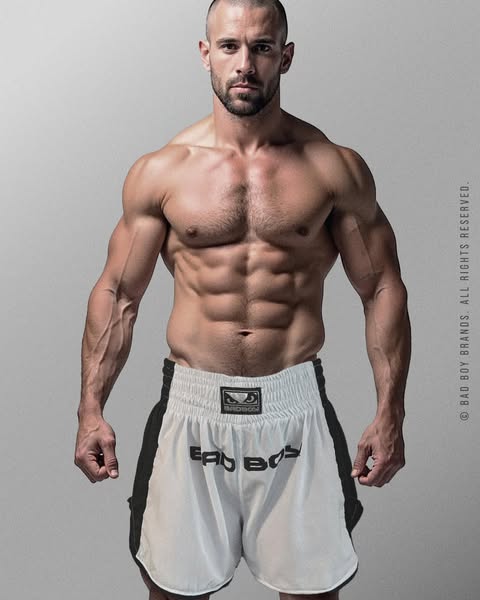 Shorts Bad Boy Muay Thai