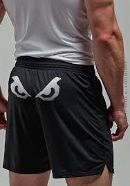 Shorts Bad Boy Lutador