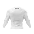 Rashguard Manga Longa Básica Nikkyo