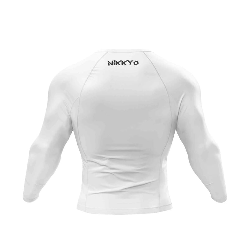 Rashguard Manga Longa Básica Nikkyo