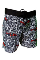 Shorts Brazil Combat Board Puzzle