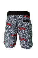 Shorts Brazil Combat Board Puzzle