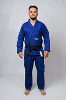 Kimono In The Guard Classic Green 2025