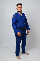 Kimono In The Guard Classic Green 2025