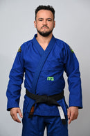 Kimono In The Guard Classic Green 2025