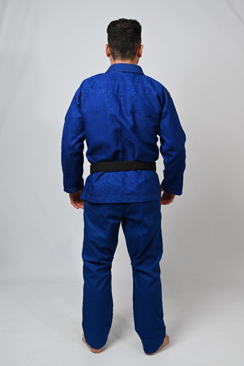 Kimono In The Guard Classic Green 2025