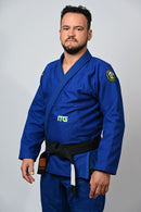 Kimono In The Guard Classic Green 2025