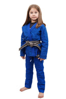 Kimono In The Guard Infantil Liso