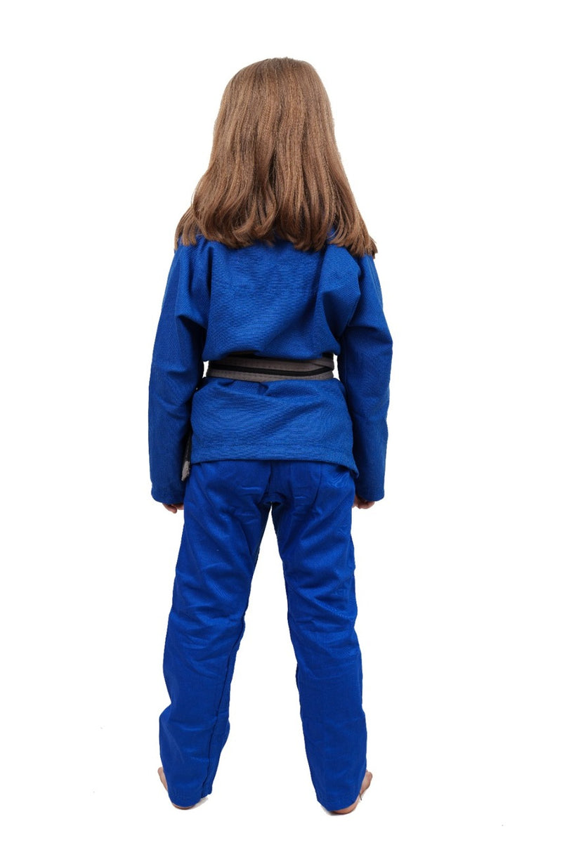 Kimono In The Guard Infantil Liso