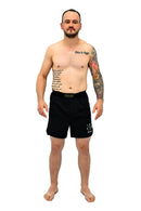 Bermuda In The Guard Jiu Jitsu Confort