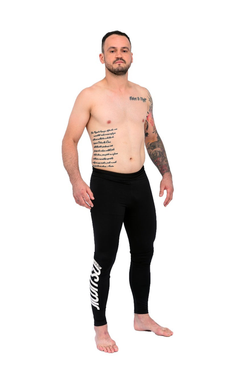 Calça de Compressão In The Guard Unissex Jiu JItsu