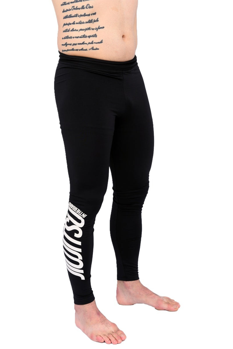Calça de Compressão In The Guard Unissex Jiu JItsu