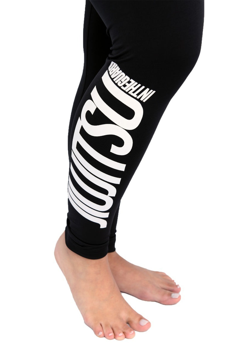 Calça de Compressão In The Guard Unissex Jiu JItsu