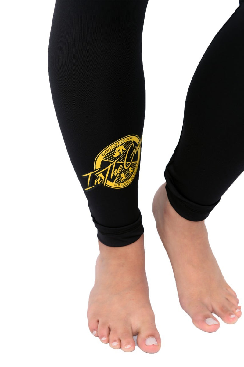 Calça de Compressão In The Guard Unissex Basic