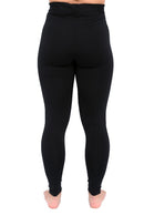 Calça de Compressão In The Guard Unissex Black