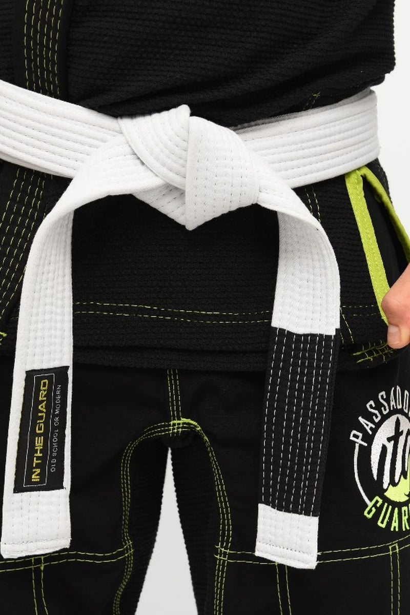 Faixa Jiu Jitsu In The Guard