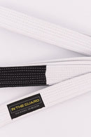 Faixa Jiu Jitsu In The Guard