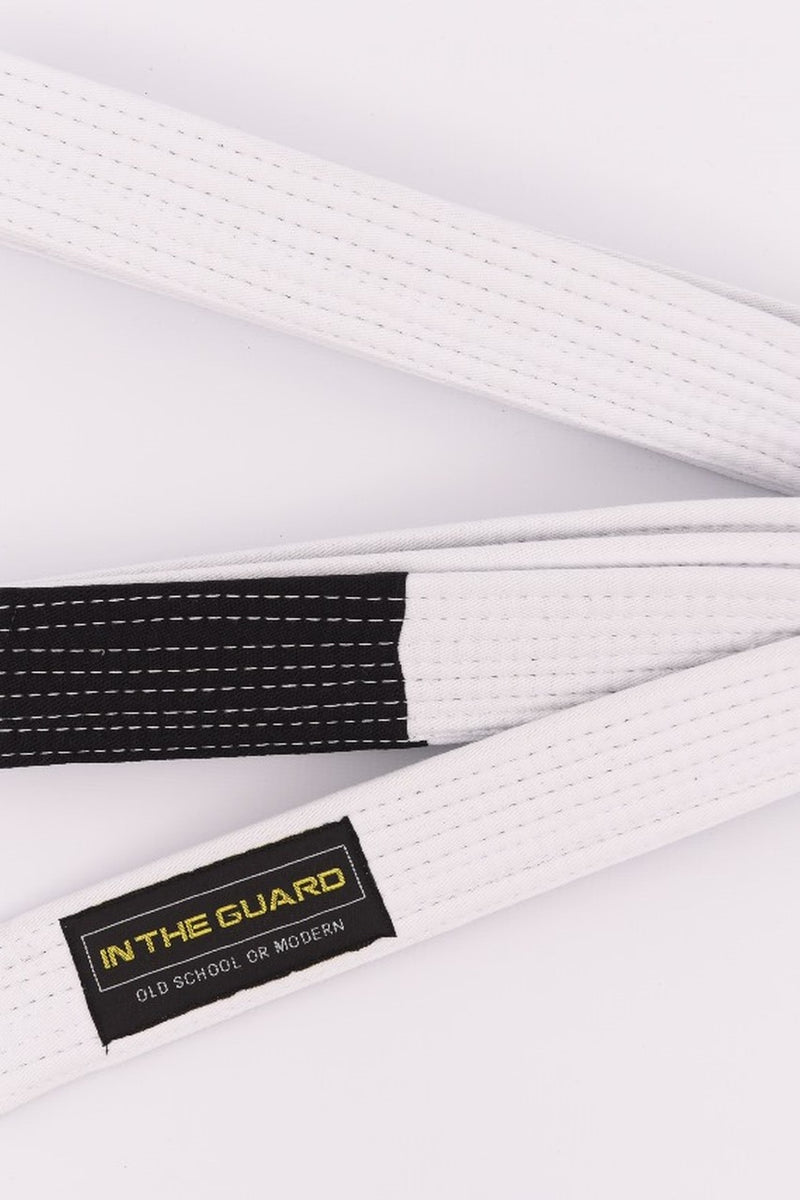 Faixa Jiu Jitsu In The Guard