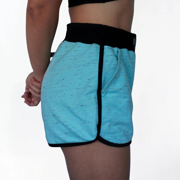 Bermuda Vouk Moletom Feminina