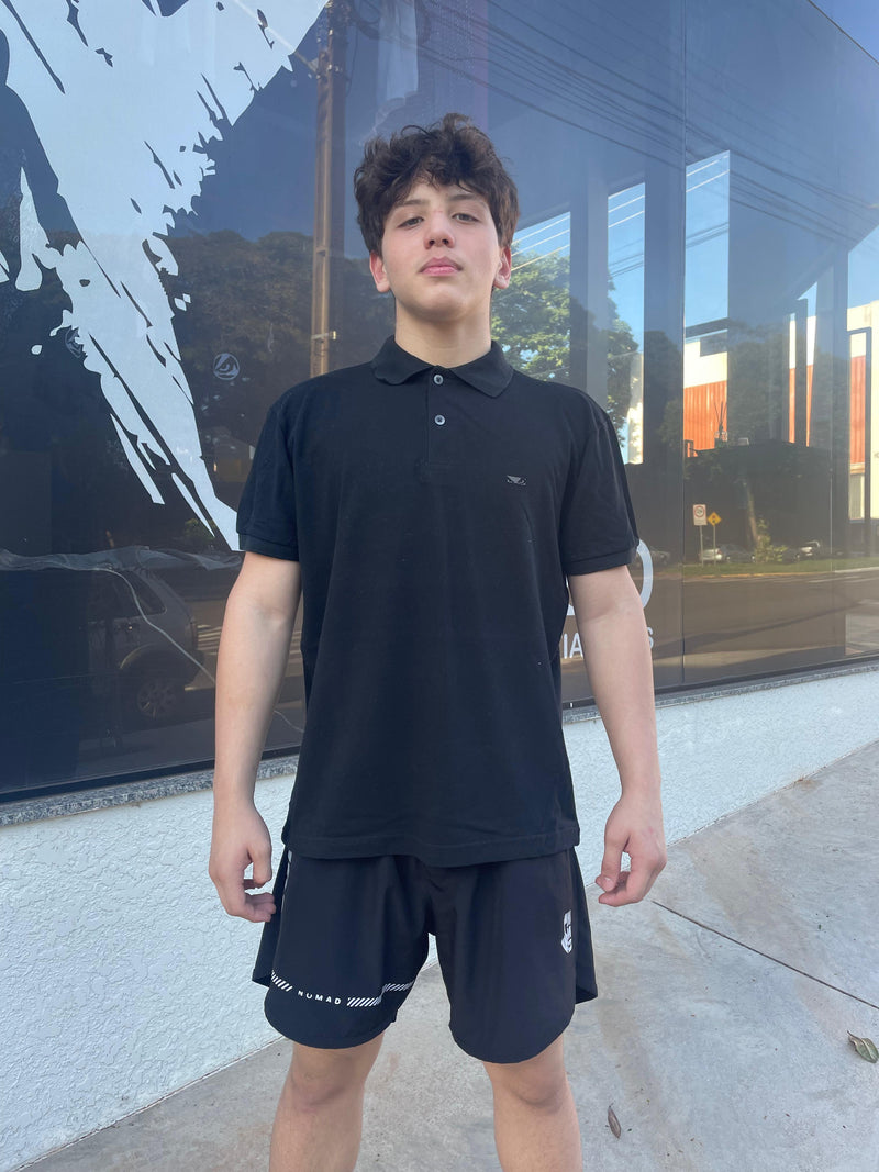 Camiseta Bad Boy Polo