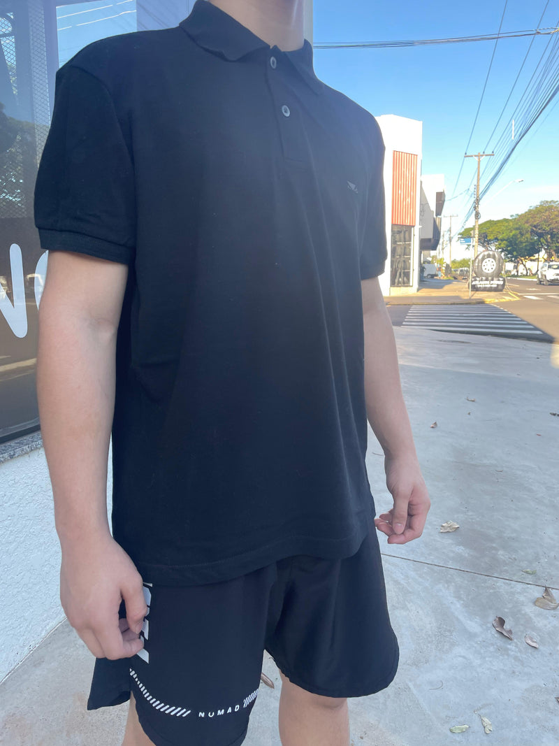 Camiseta Bad Boy Polo