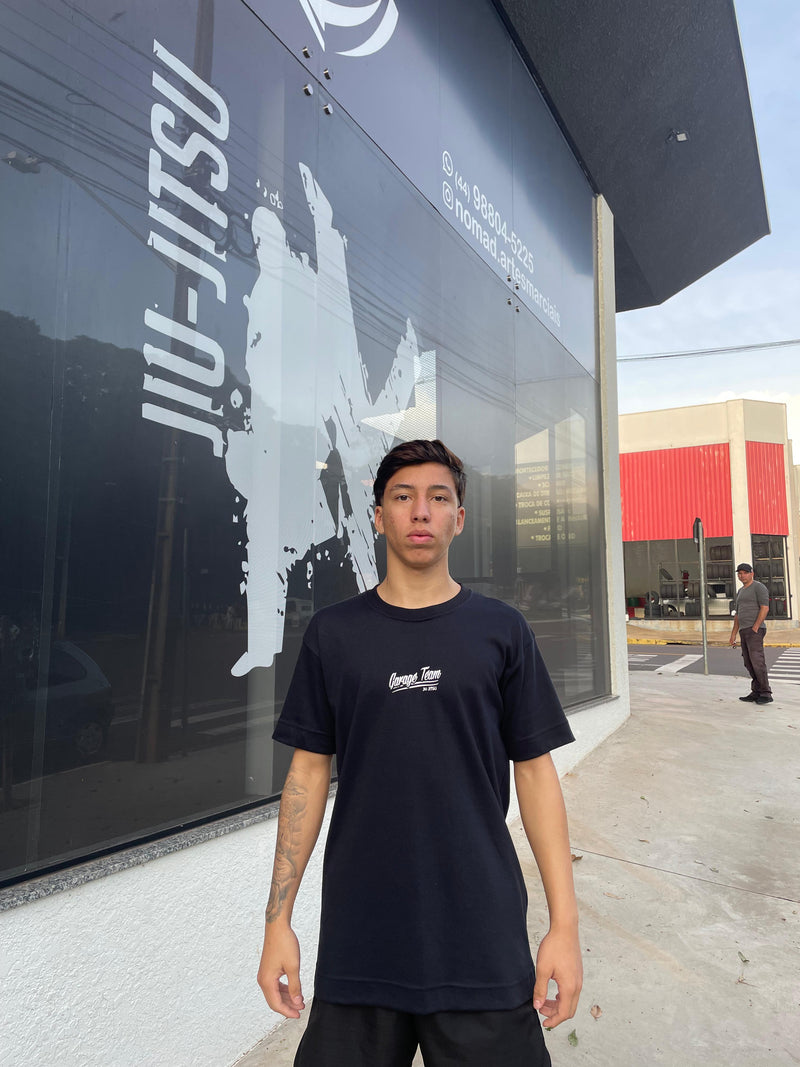 Camiseta Garage Team Classic