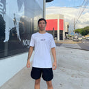 Camiseta Garage Team “Eu não quero buxixo”
