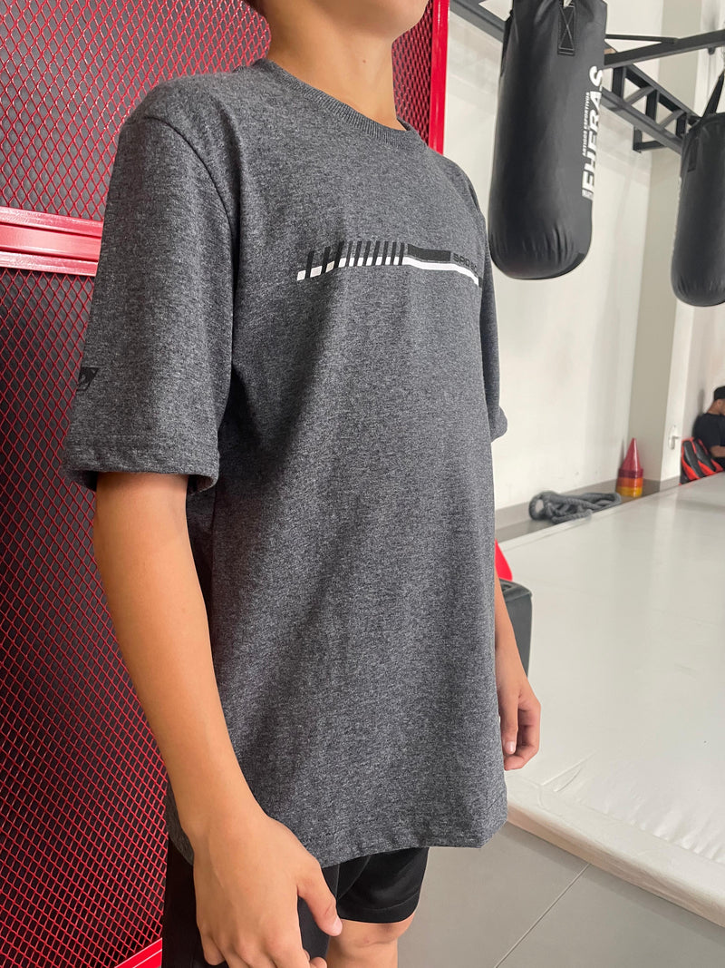 Camiseta Bad Boy Infantil