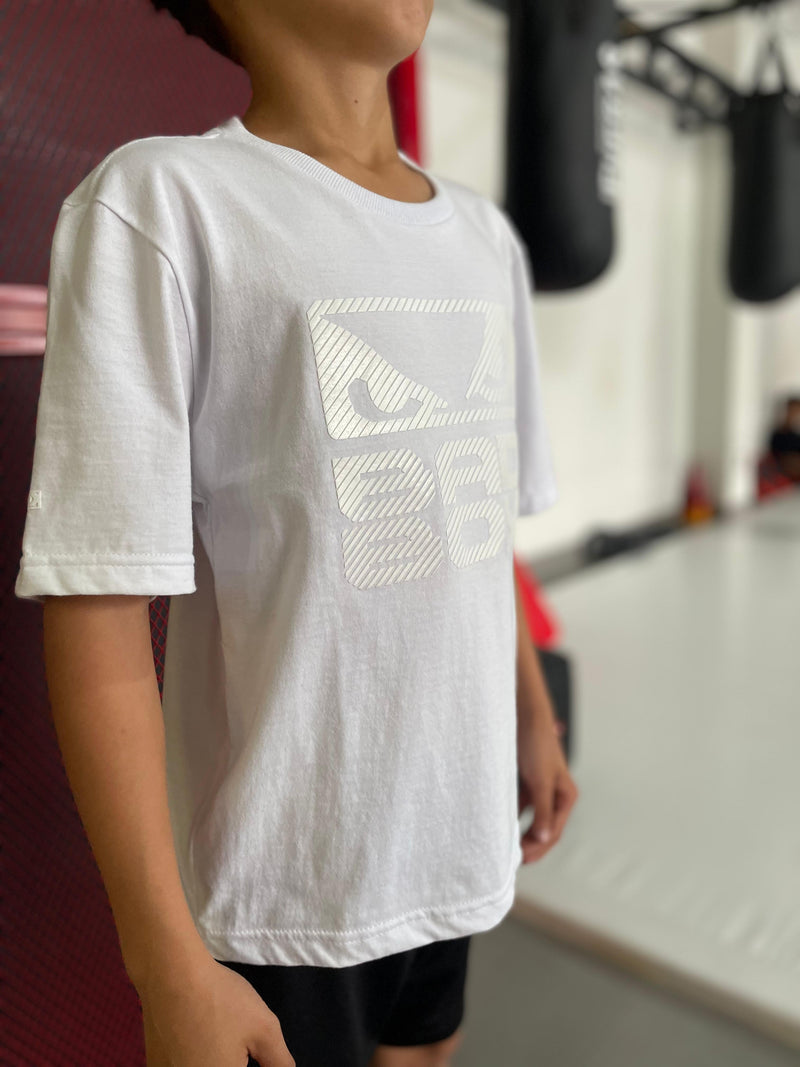 Camiseta Bad Boy Infantil Soon Bigger