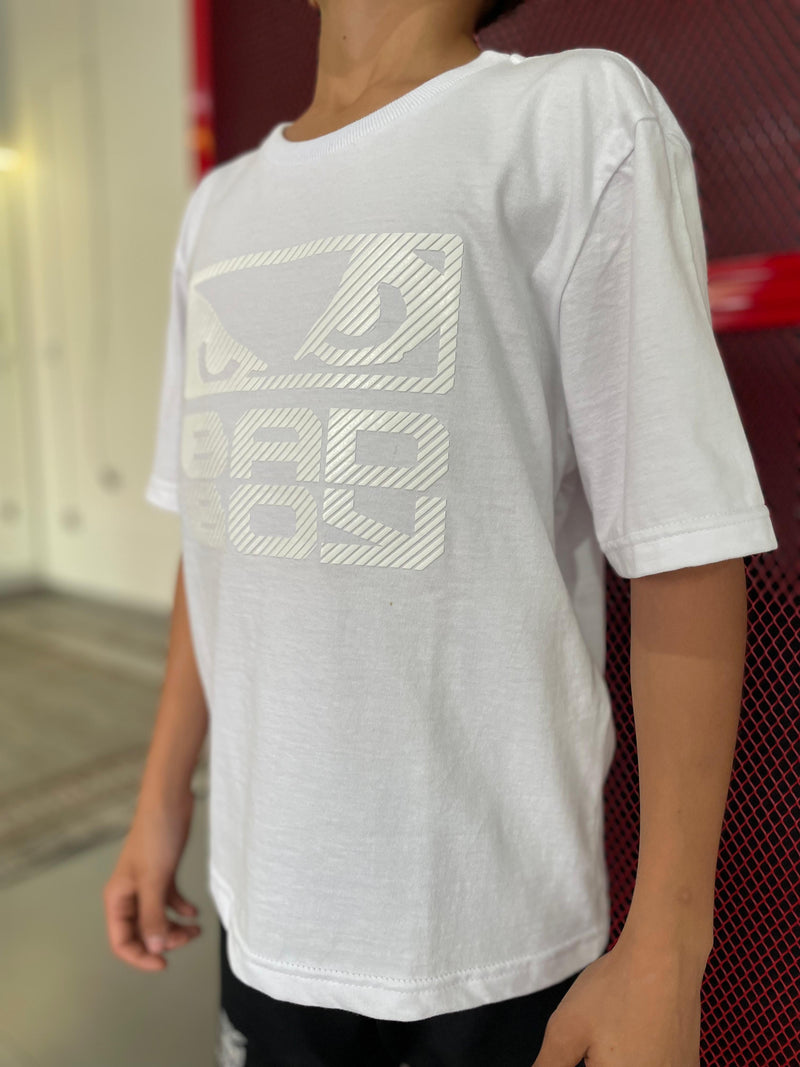 Camiseta Bad Boy Infantil Soon Bigger