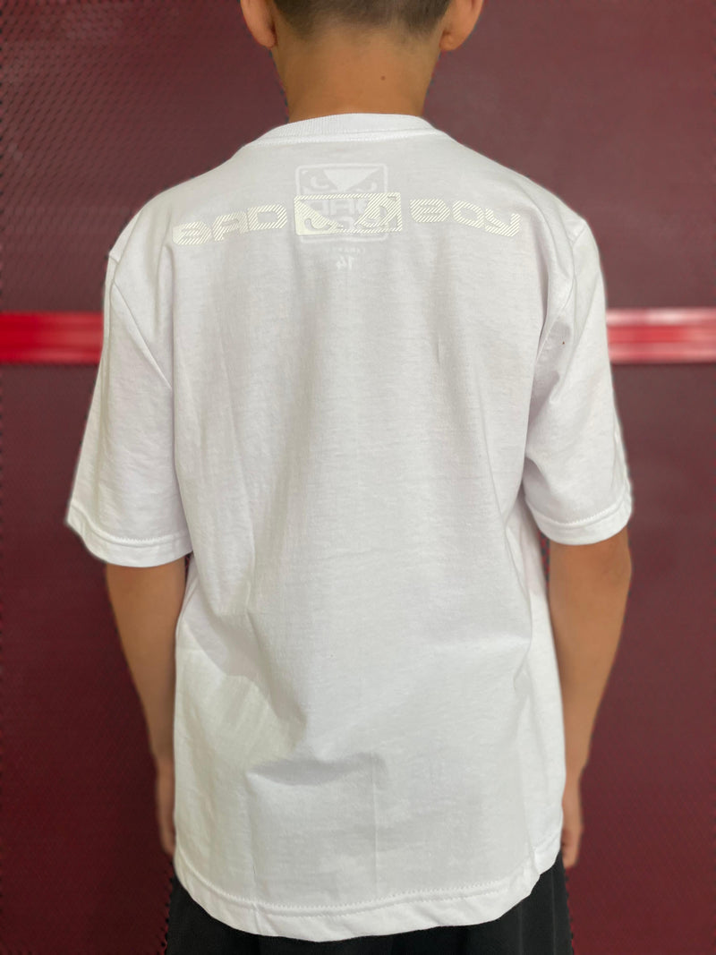 Camiseta Bad Boy Infantil Soon Bigger