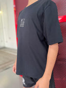 Camiseta Bad Boy Infantil Black