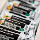 Barra de Banana e Chocolate Branco