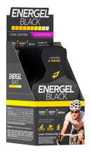 Gel Energel Black Guaraná com açaí