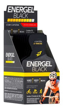 Gel Energel Black Frutas Vermelhas