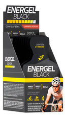 Gel Energel Black Bodyaction Sabor Laranja E Acerola